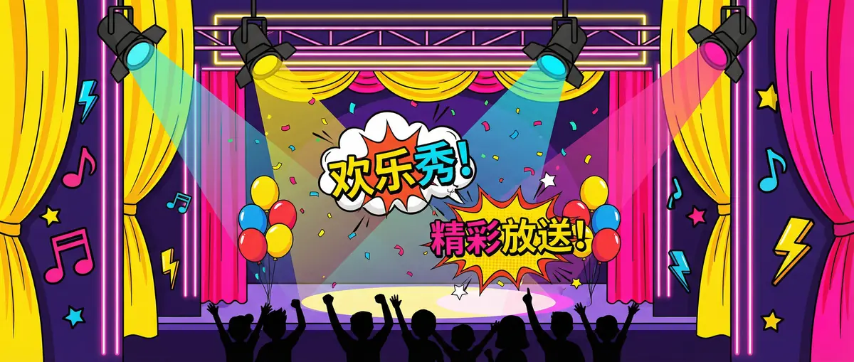 四房五月天 爆笑能量站 - 综艺名场面大集合